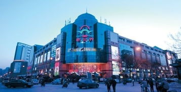 天津又新增一商业街 天津人逛街再添新去处