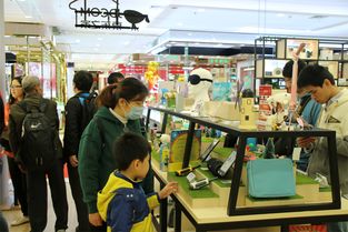 160家京东零售创新体验店双11开业 线下实体店布局全面加速