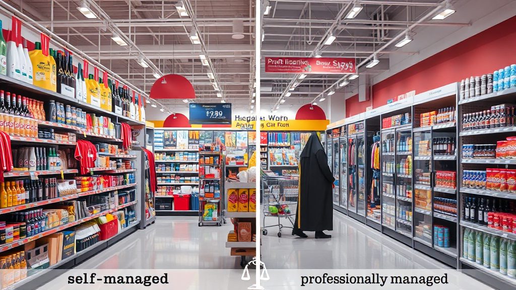 自营 vs 外包：门店运营管理的优劣比较